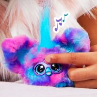 Furby Furblets Luv-Lee Интерактивно мини плюшено Furby , повече от 45 звука и фрази, снимка 2 - Плюшени играчки - 45343891