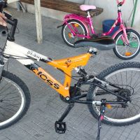 Кросов велосипед 24", снимка 1 - Велосипеди - 45407579