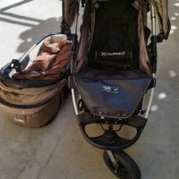 Бебешка количка TFK Joggster X, снимка 5 - Детски колички - 45912142