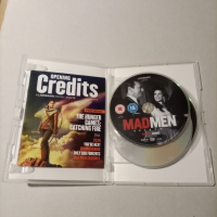 Топ находка от четири редки класически филма Без БГ Субтитри два сезони филма със 3 и 4 диска , снимка 5 - DVD филми - 45026696