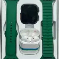 Комплект Smart часовник + TWS слушалки W26 Pro Max ULTRA / Цвят: Черен /няма ЮСБ накрайника директно, снимка 12 - Смарт часовници - 45790494