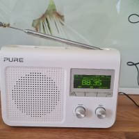 Цифрово Интернет радио Pure One Flow, снимка 3 - Радиокасетофони, транзистори - 42089271