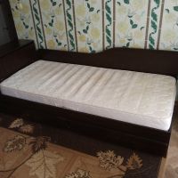 продавам легло с ракла, снимка 2 - Спални и легла - 45888624