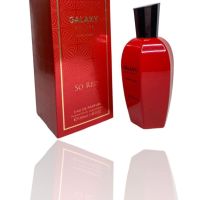 Дамски парфюм GALAXY So Red 100ML, снимка 1 - Дамски парфюми - 45775189