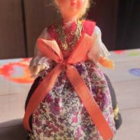Авнентични Колекционерски Италиански Кукли от 60-те години, снимка 7 - Други - 45556684