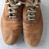 Мъжки обувки от естествена кожа № 42, снимка 3 - Ежедневни обувки - 45490872