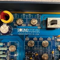 Soundstream Reference 705S Авто Усилвател, снимка 4 - Ресийвъри, усилватели, смесителни пултове - 45278744