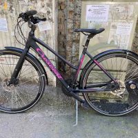 Дамско колело crescent 28, снимка 2 - Велосипеди - 45374396