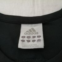 Adidas CLIMACOOL оригинален мъжки потник р-р S, снимка 5 - Спортни дрехи, екипи - 45465070