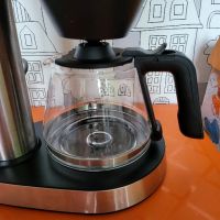 Кафемашина Severin KA 5760 стъклена кана филтърна кафе машина за шварц кафе, снимка 11 - Кафемашини - 45427446