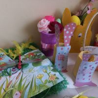 Ръчна изработка за детски и Великденски базари, снимка 5 - Декорация за дома - 45382750