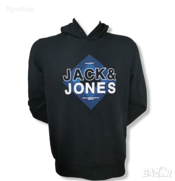 Мъжки суичър Jack&Jones , снимка 1