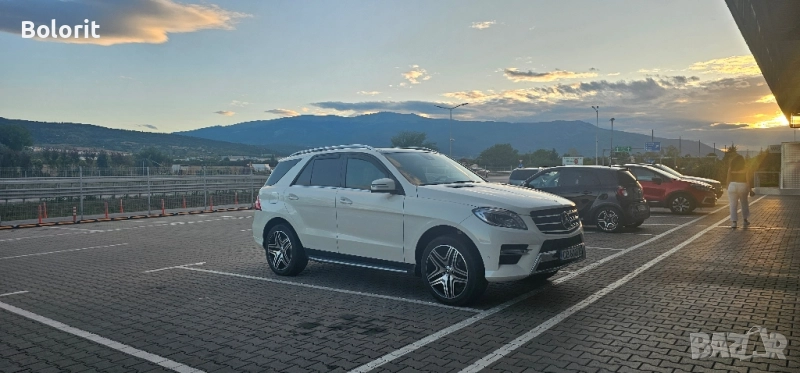 Mercedes-Benz ML 350 BlueTEC, снимка 1