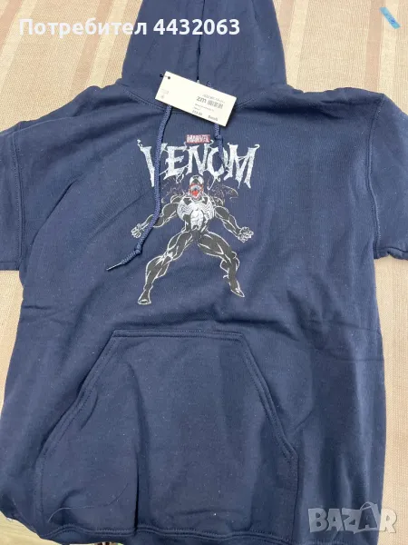 Суичър MARVEL-VENOM, снимка 1