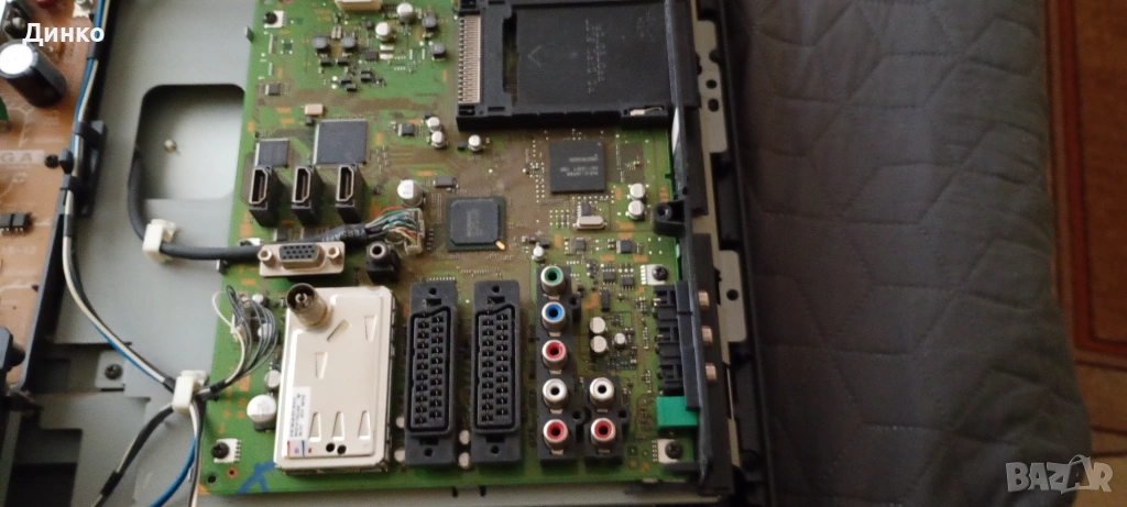 Мейн борд 1-876-638-11 , снимка 1