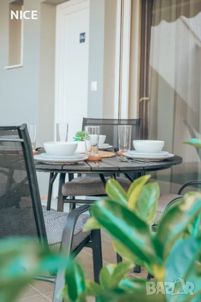 Апартамент под наем Гърция , Paralia Ofrinio на 300 метра от морето, снимка 1