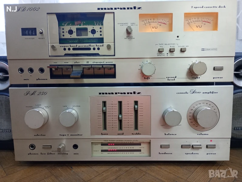 Marantz -250, снимка 1