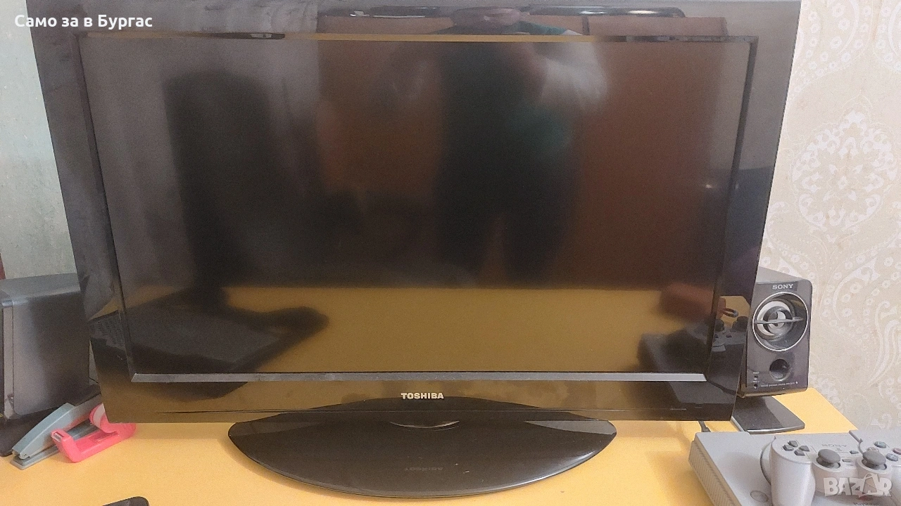 Телевизор toshiba 32", снимка 1