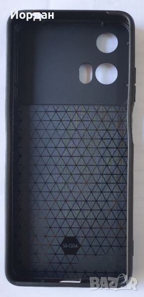 Motorola G04 силиконов гръб противоударен, снимка 1