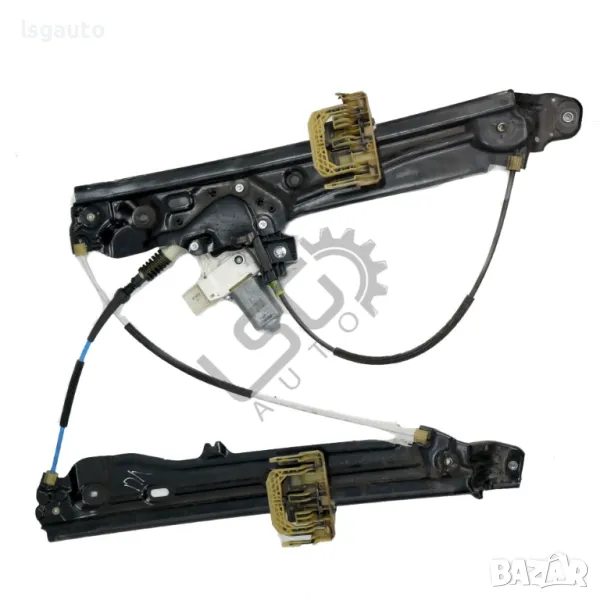 Механизъм с моторче преден ляв ел. стъклоповдигач BMW 5 Series (F10, F11) 2010-2016 ID:146478, снимка 1