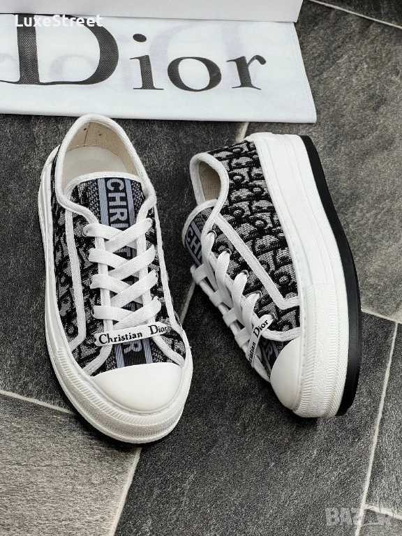 Дамски Кецове 🤍 Dior , снимка 1