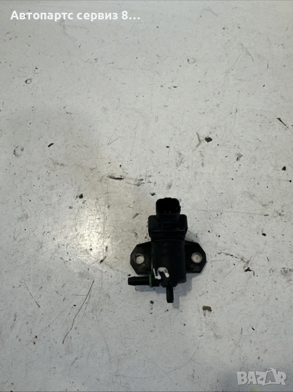 Вакумен Клапан Соленоид 9688124580 за Ситроен ДС4 Citroen ds4 type 9h05 1.6 Hdi 82hp 2011, снимка 1