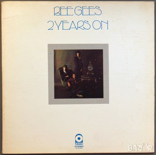 Грамофонни плочи Bee Gees – 2 Years On, снимка 1