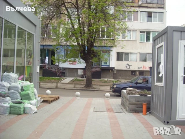 до пазар Д.Петков наем търговско помещение с вода и канал, снимка 1
