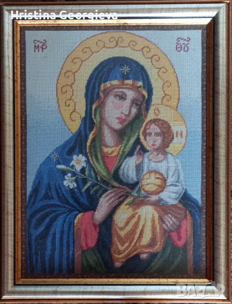 Продават се гоблени на религиозна тематика , снимка 1