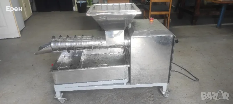 Шнек за восъчни разпечатки, снимка 1