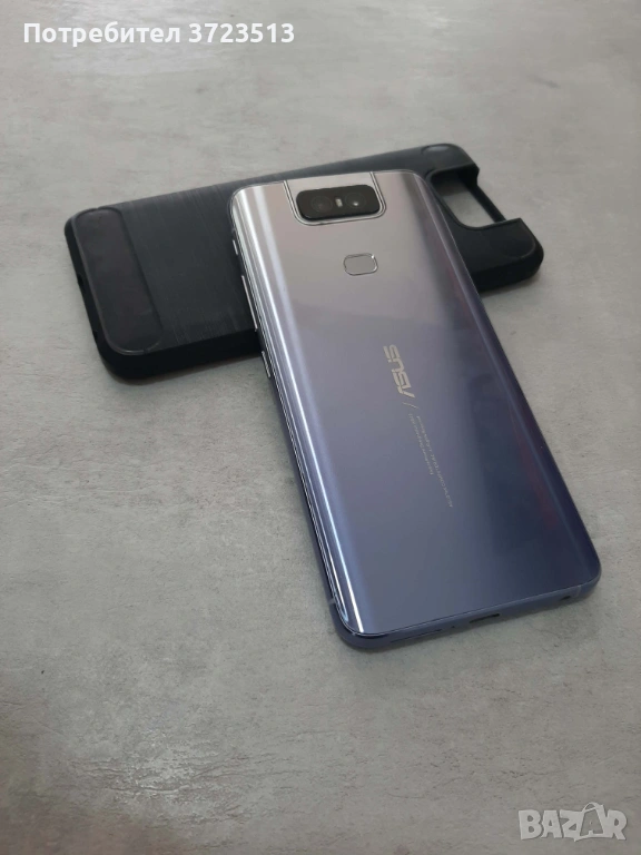 Телефон Asus ZenPhone Flip Cmaera 128/6, снимка 1