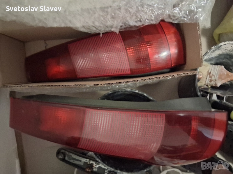 Стопове за фият Пунто., снимка 1