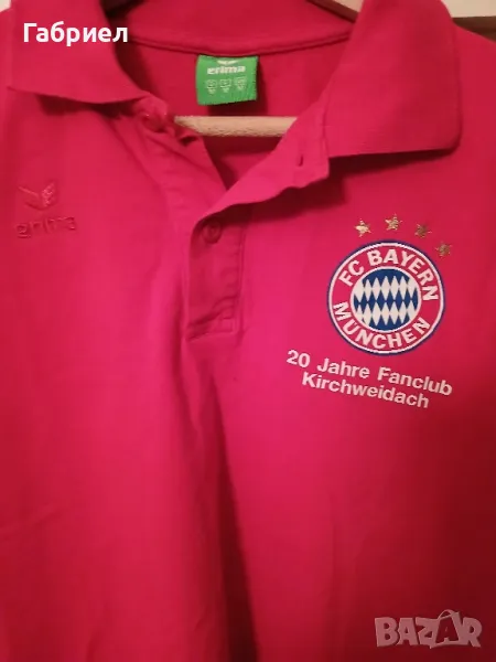 Тениска на Байерн Мюнхен. , снимка 1