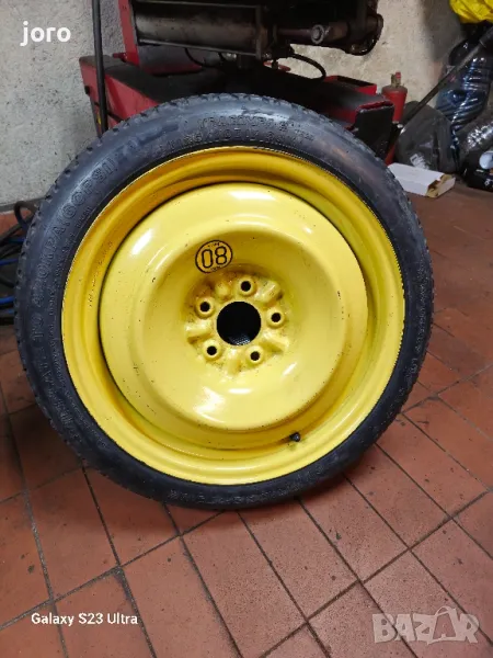 Патерица 17" Mazda/Hyundai/Kia 5×114.3/67.1, снимка 1