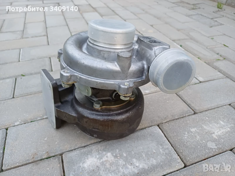 Турбокомпресор за трактор МТЗ-1221, МТЗ-1522, МТЗ-1523, снимка 1