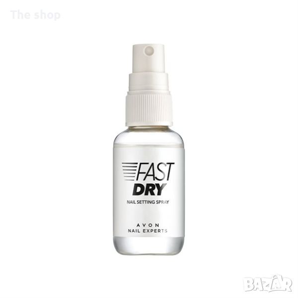 Спрей за бързо изсушаване на лак за нокти Fast Dry (011), снимка 1