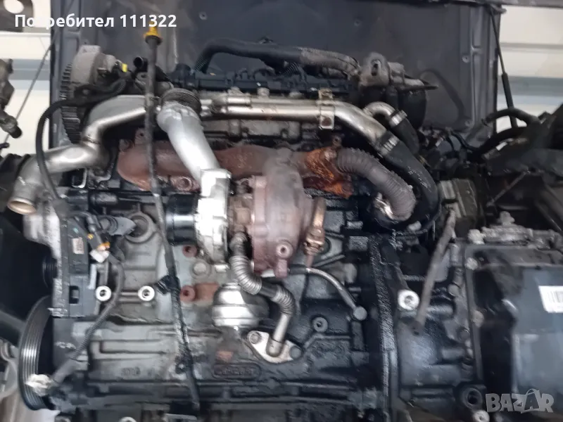 Saab 9-3 1.9 турбо и двигател, снимка 1