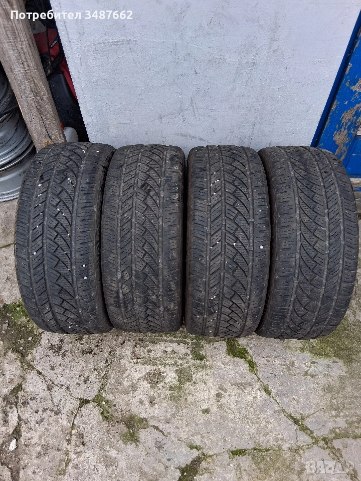 215 45 17 FORTUNA 4броя зимни дот 2023г , снимка 1