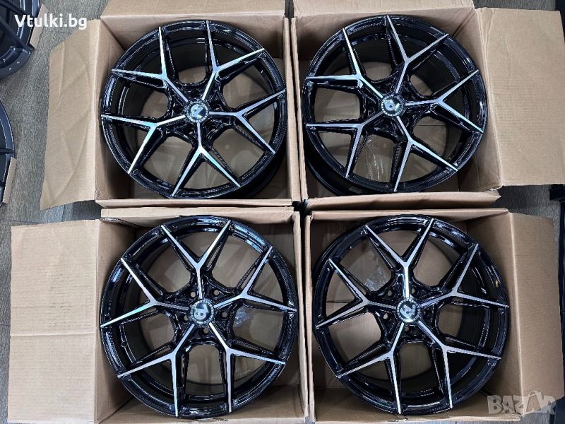 ПРОМО 5x112 НАЛИЧНИ ЧИСТО НОВИ Джанти 19” 8.5J ET35 79Wheels на ТОП ЦЕНА, снимка 1