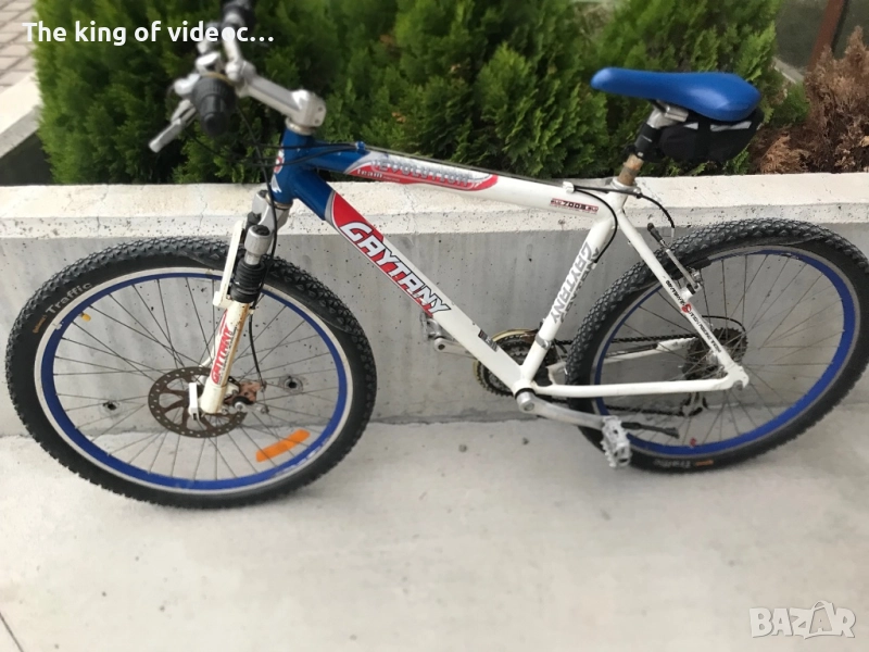 Велосипед Gaytany  21 скр.  , снимка 1