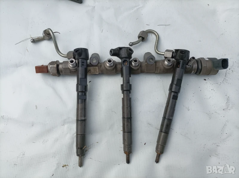 Двигател 1,2 ТДИ GFW VAG Шкода / Фолксваген /Сеат на части 1.2TDI, снимка 1