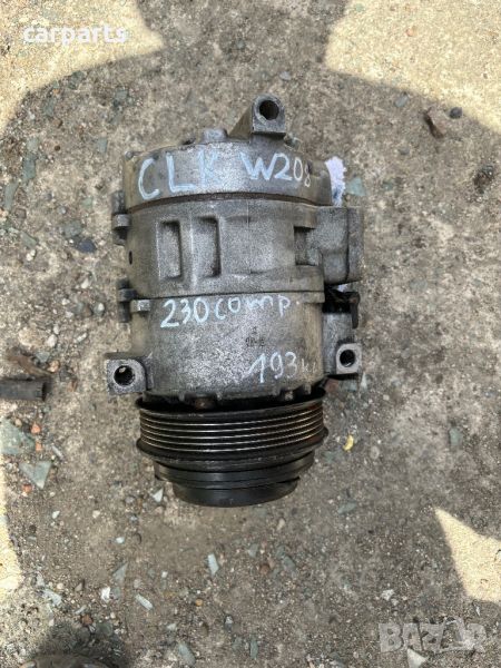 CLK W208 230compressor 193к.с. Компресор климатик, снимка 1