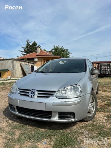 Vw Golf 2.0 TDI 4motion, снимка 1