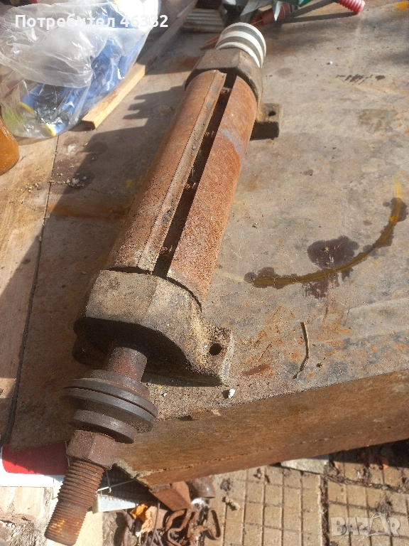 ос за щрайхмус, снимка 1