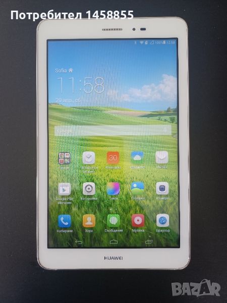 Huawei MediaTab T1 8.0, снимка 1