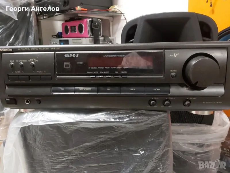 Technics SA EX 120, снимка 1