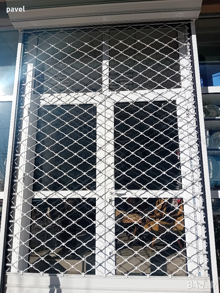 Ролетна охранителна щора!, снимка 1