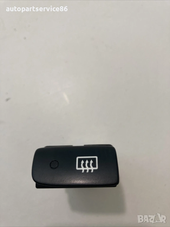 Превключвател за отопление на заден прозорец за KIA Rio 1.5 CRDi (2009) 202007239, снимка 1