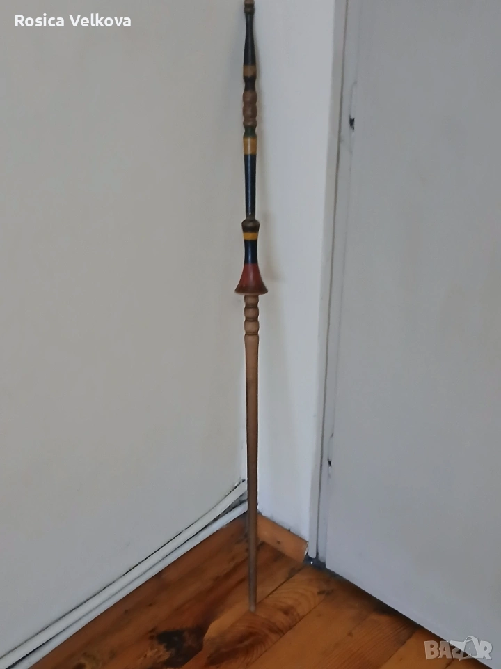 Стара ретро хурка , снимка 1