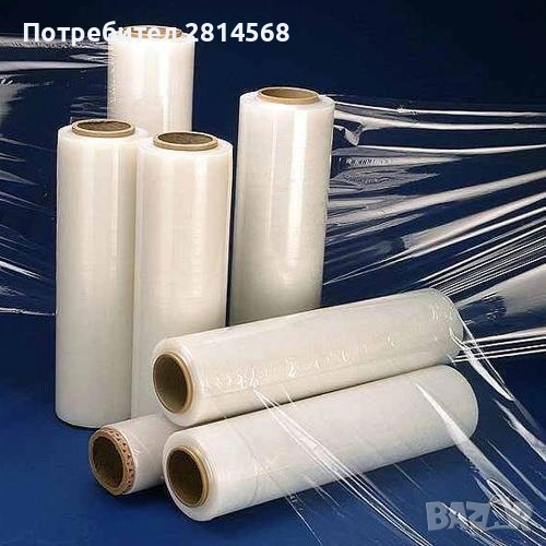 Опаковъчно Стреч фолио, снимка 1